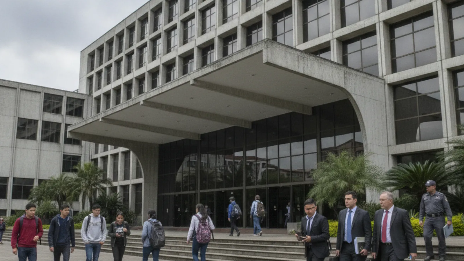 CES Intervenes Amawtay Wasi University And Suspends Top Authorities