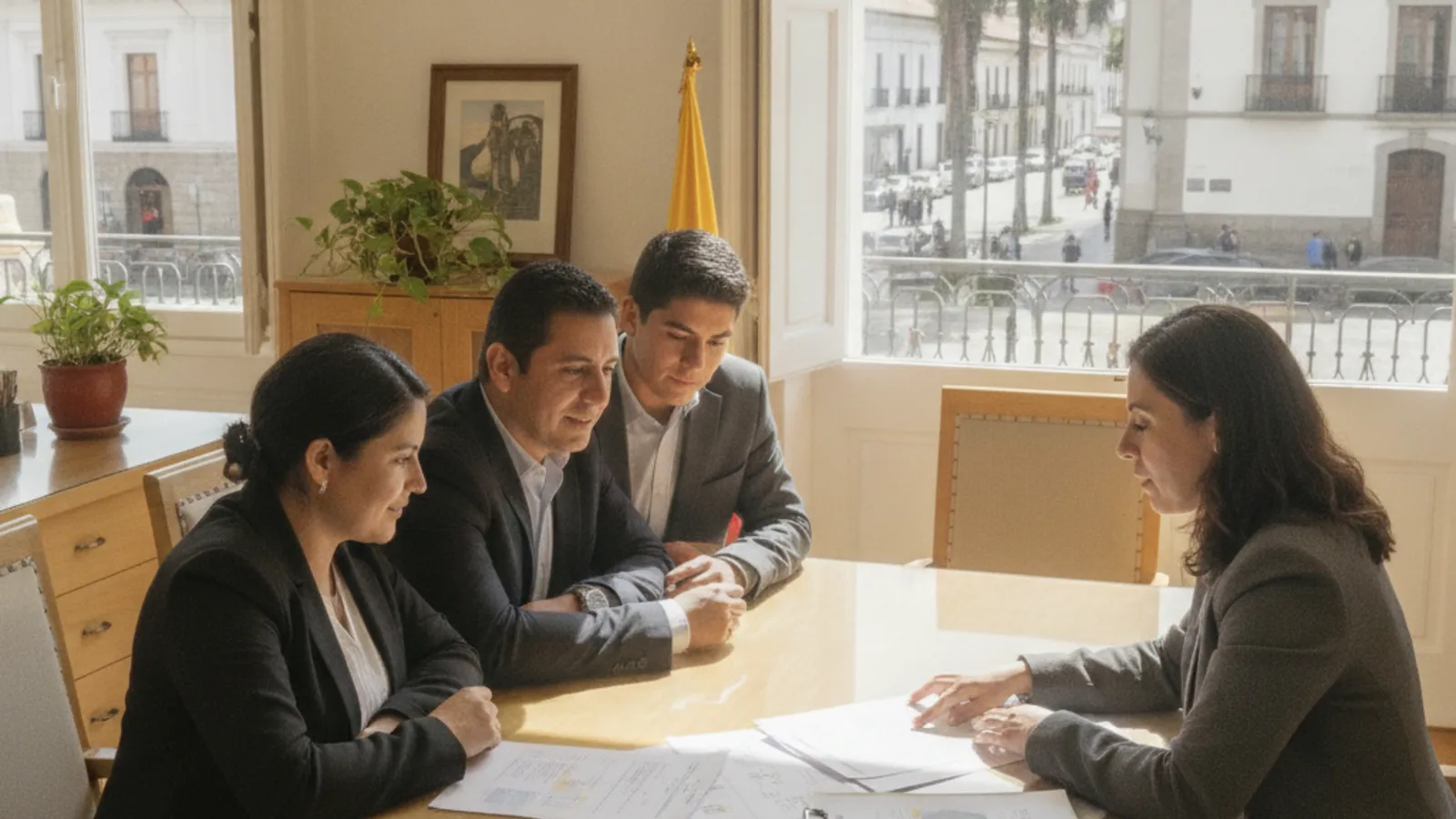 BIESS Says Credicasa Housing Loans Have Passed USD 53 Million