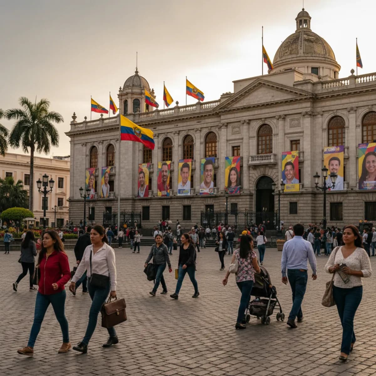 Ecuador Enters Election Season: CNE Declares Start of Electoral Period for 2027 Local Races