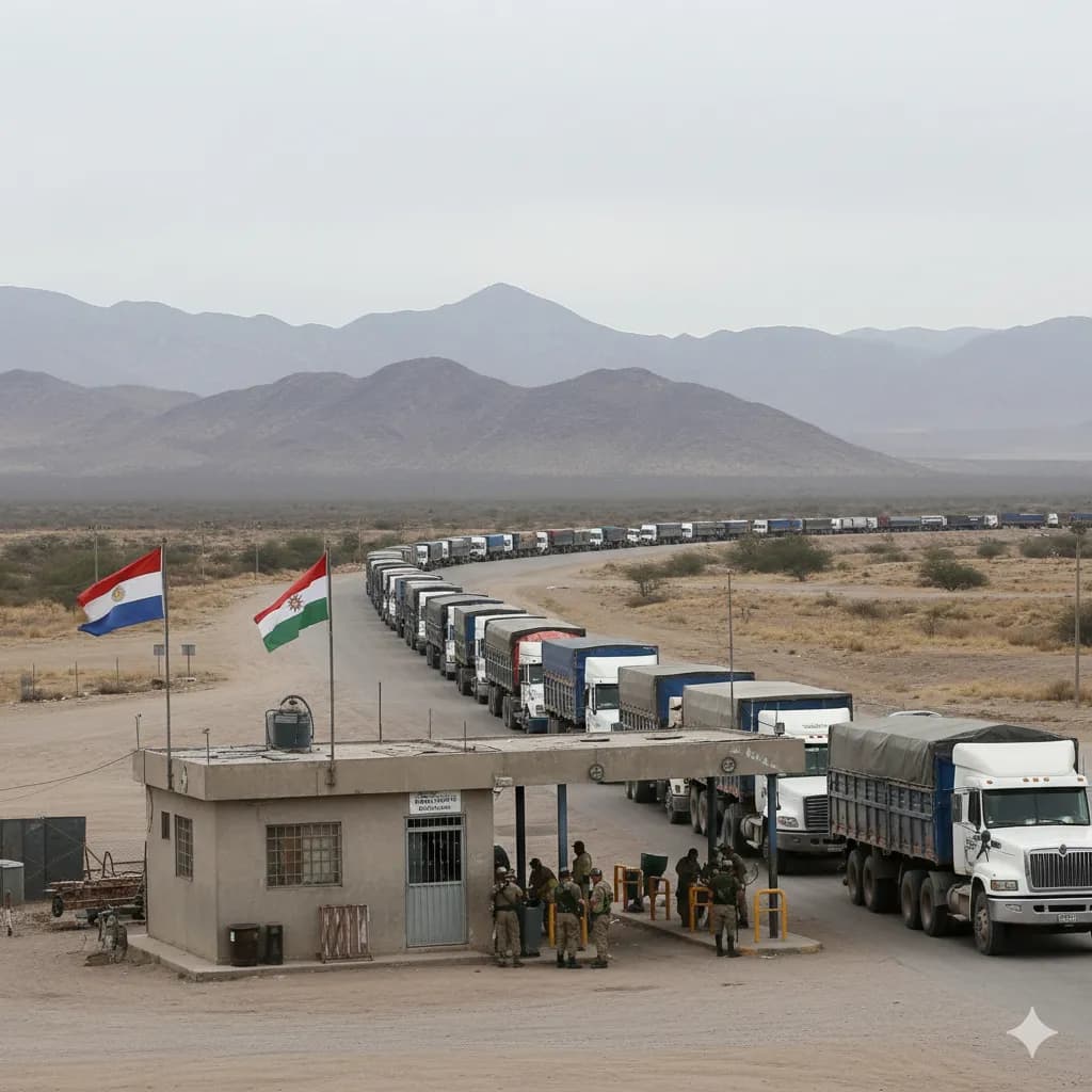 Ecuador and Colombia Hold Critical Meeting in Quito Today to End 30% Tariff Trade War