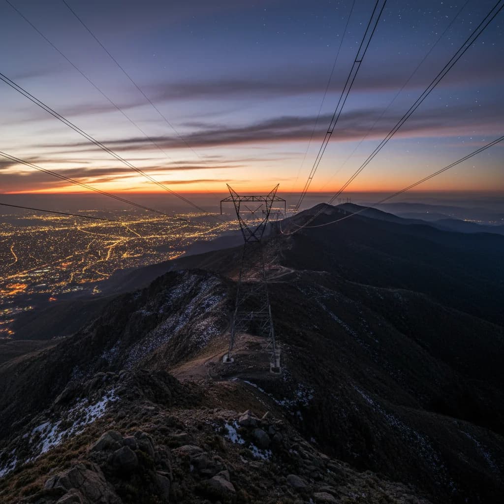 Colombia Halts Electricity Exports as Ecuador-Colombia Trade War Escalates — Blackout Risk Returns