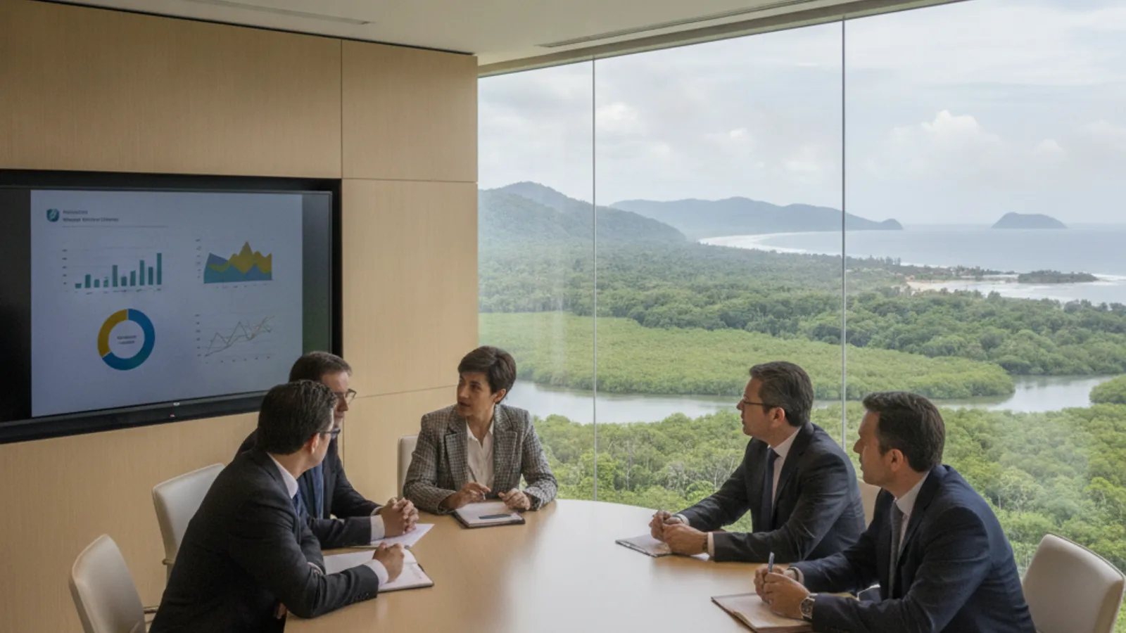 Ecuadorian Companies Are Preparing Biodiversity-Linked Finance Projects