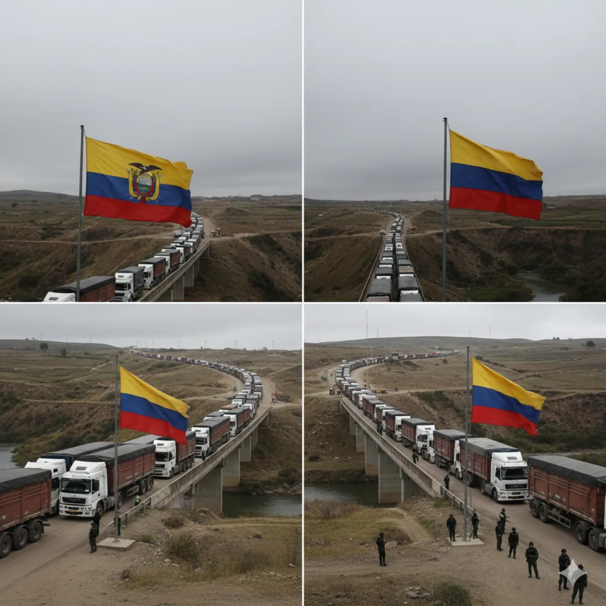 Ecuador and Colombia Are in a Trade War: What Expats Need to Know About Tariffs, Electricity, and Rising Prices
