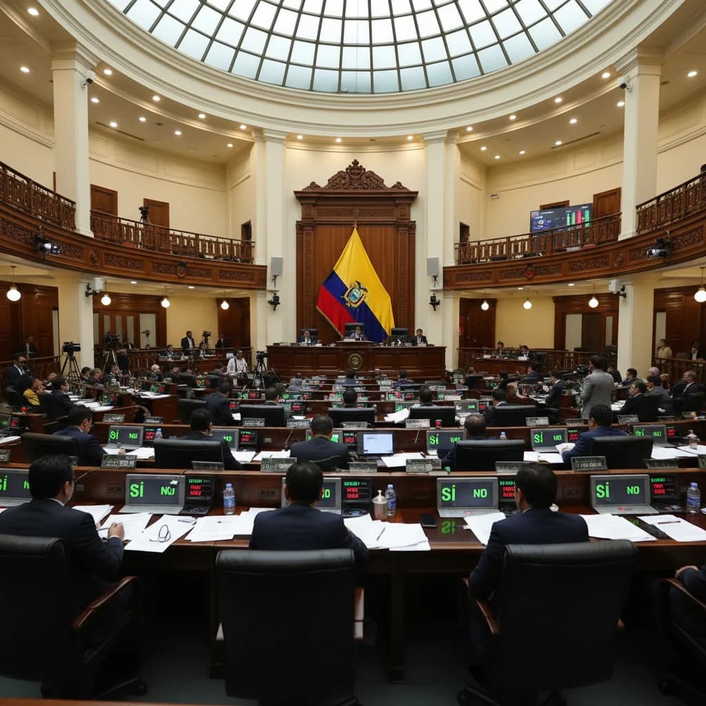 Ecuador Passes Cybersecurity Law — Mandatory Digital Security Education, Incident Reporting, and New Enforcement Framework
