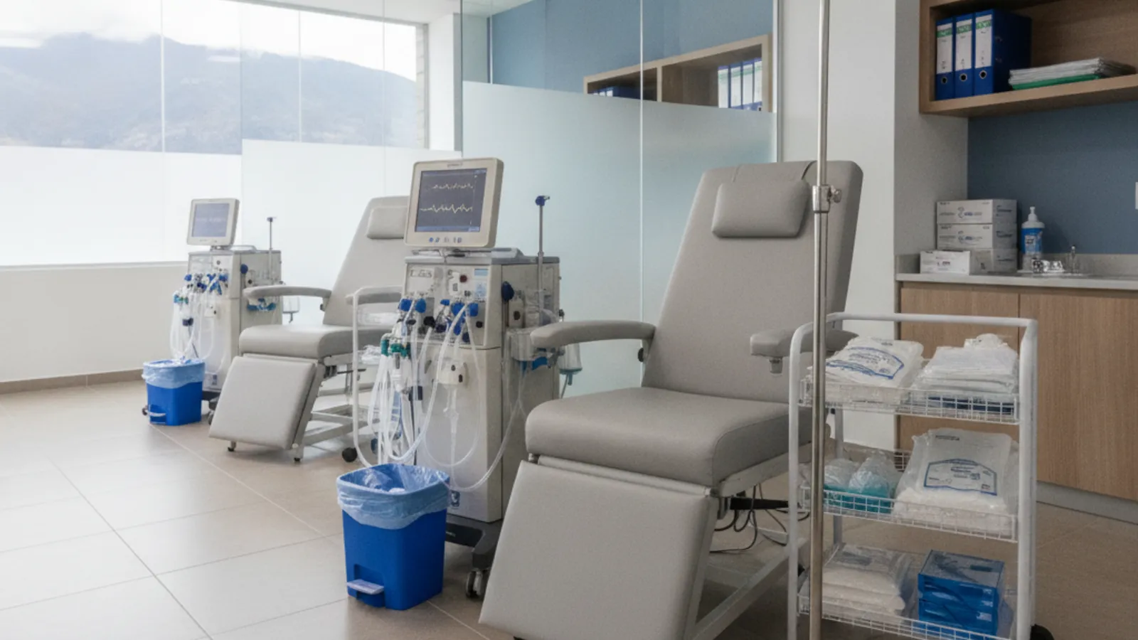 Davita Takes Control of Ecuadorian Dialysis Provider Cendialcon