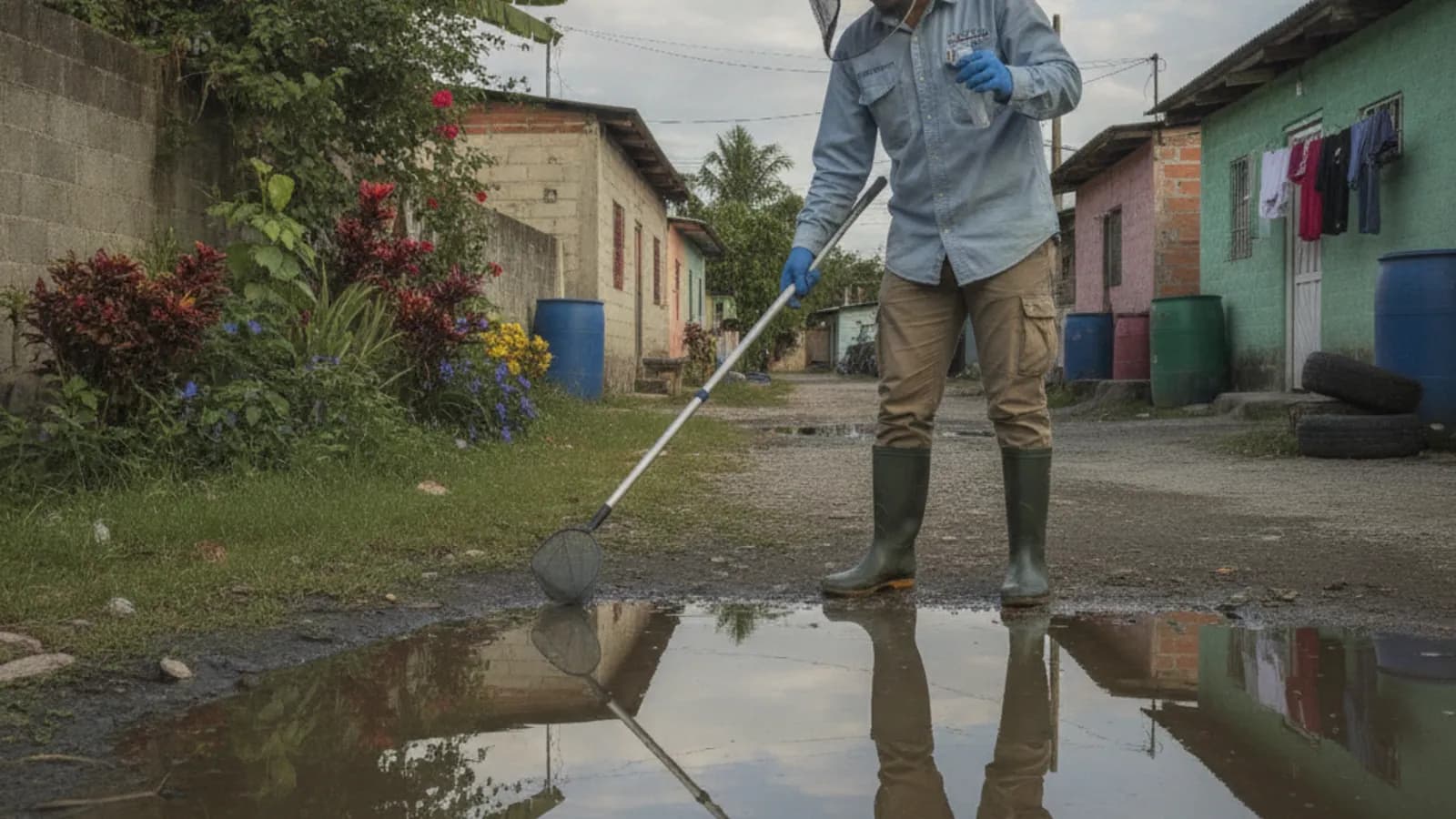 Ecuador Reports 28,652 Dengue Cases as Insecticide Resistance Rises