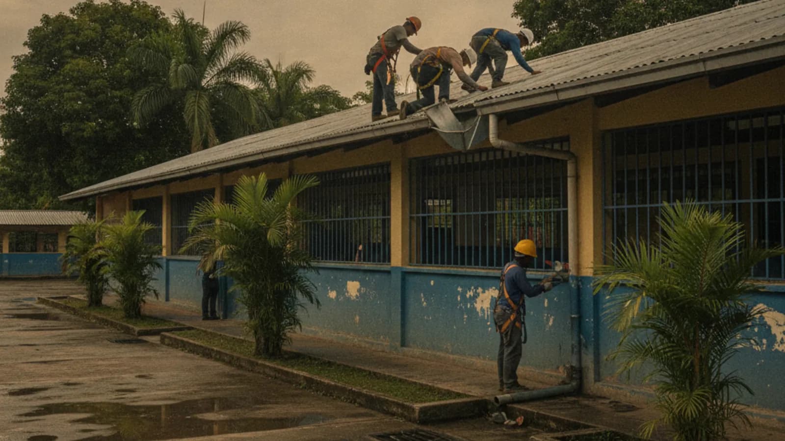Ecuador Sets Aside More Than USD 1.3 Million to Protect Schools Before El Nino