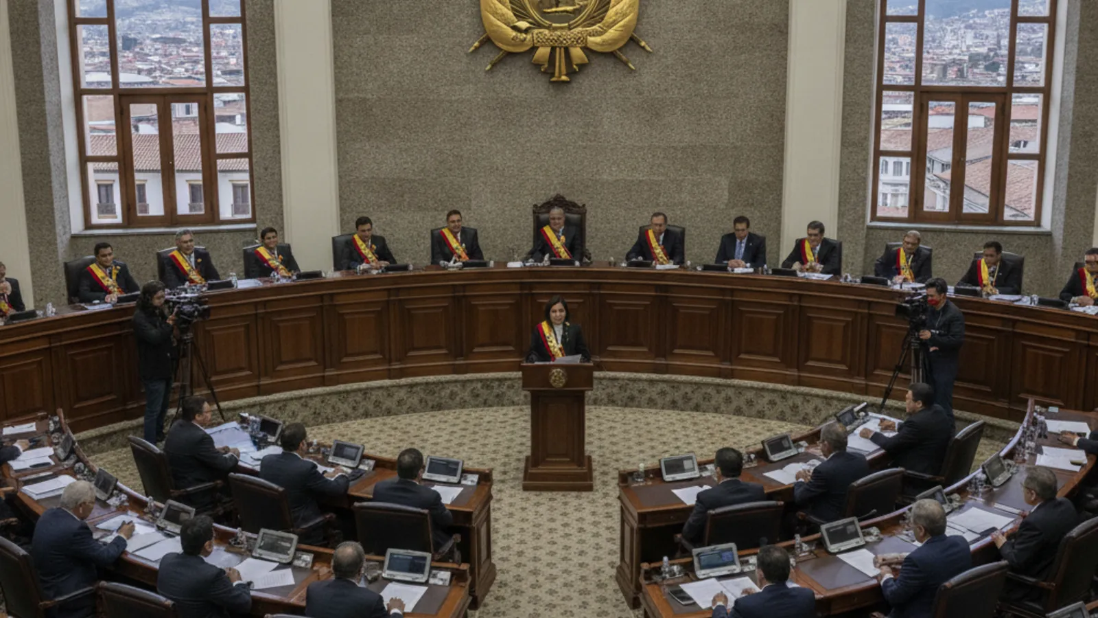 Ecuador Assembly Approves New Extradition Law