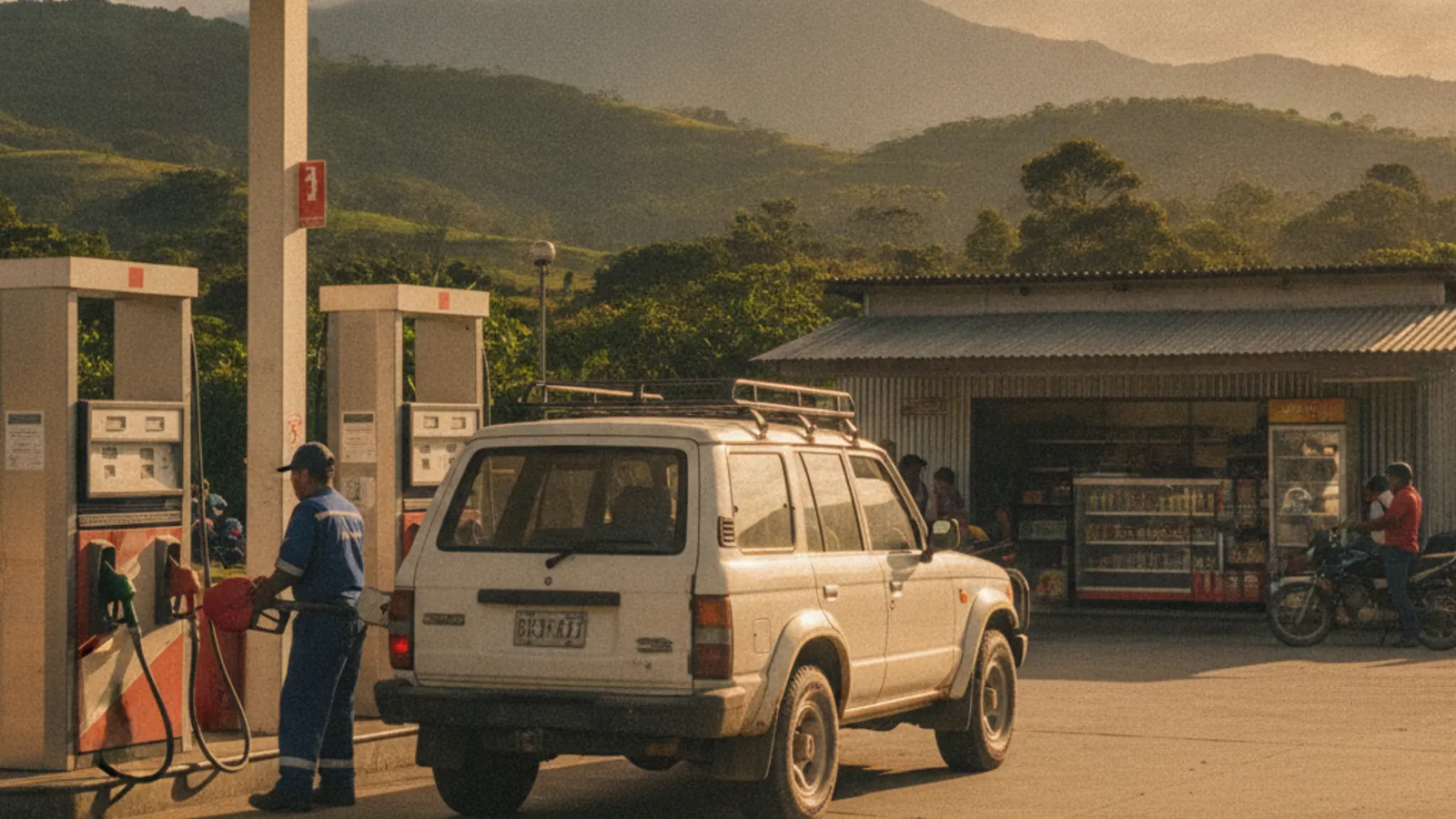 Ecuador Says Fuel Prices Will Fall Slightly on August 12 After the Holiday