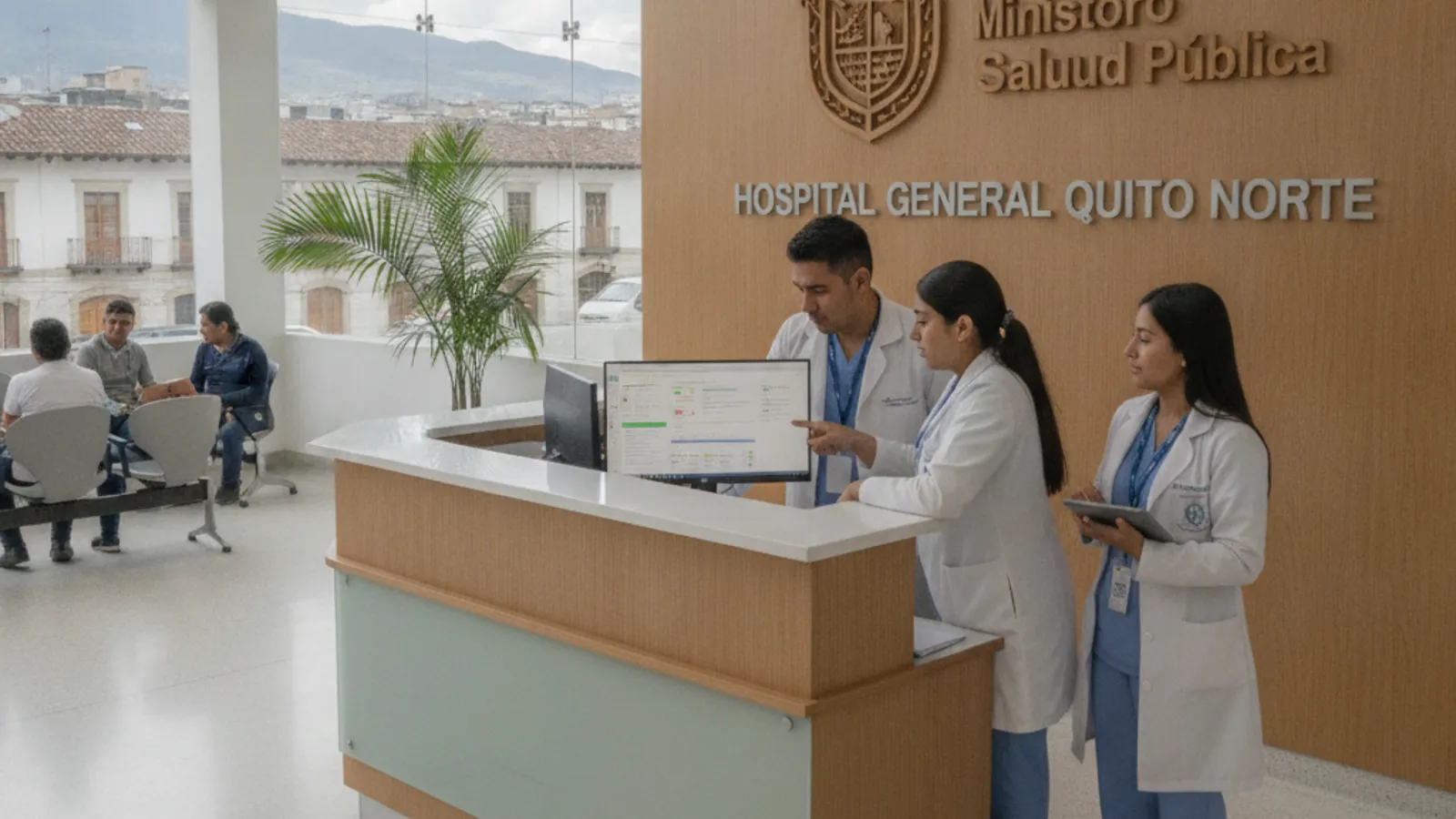 Ecuador Health Facilities To Adopt WHO’s CIE-11 Disease Classification