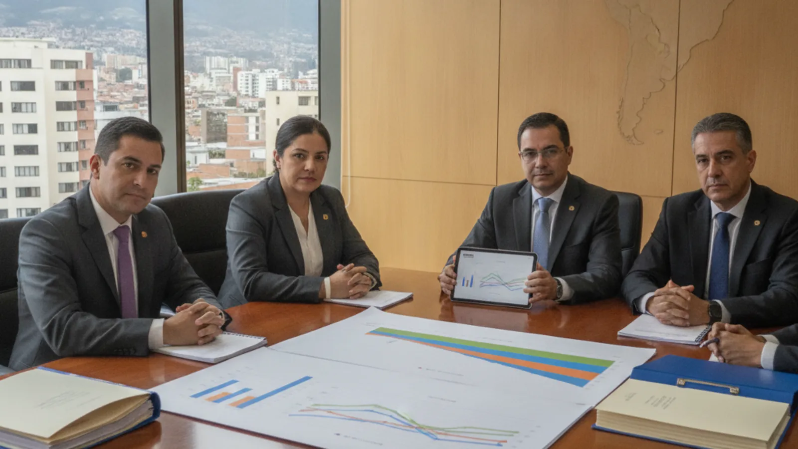 Ecuador's September IMF Review Could Precede a $390 Million Disbursement