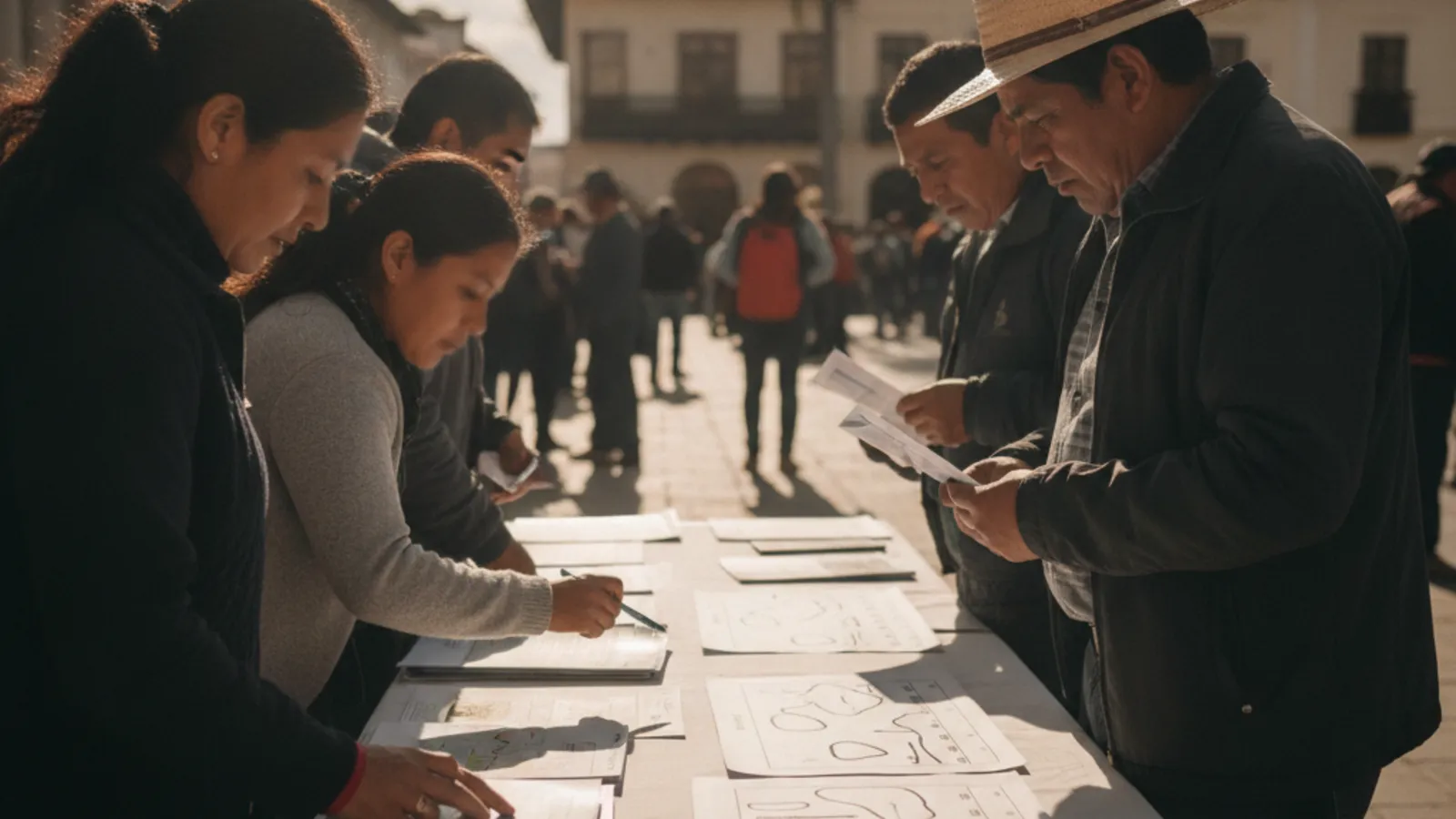 Ecuador’s 2026 Local Elections Begin With Most Voters Still Undecided