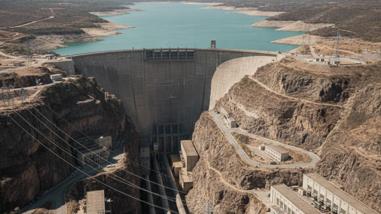 Paute Water Inflows Fell Below Historical Averages as Ecuador Enters the Dry Season
