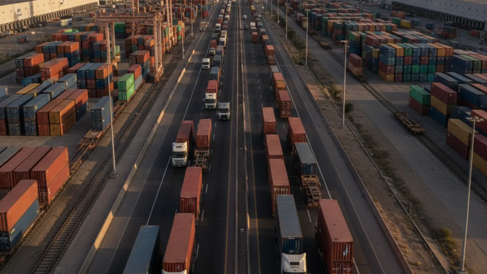 Ecuador–Peru Trade Reached USD 1.23 Billion in the First Half of 2026