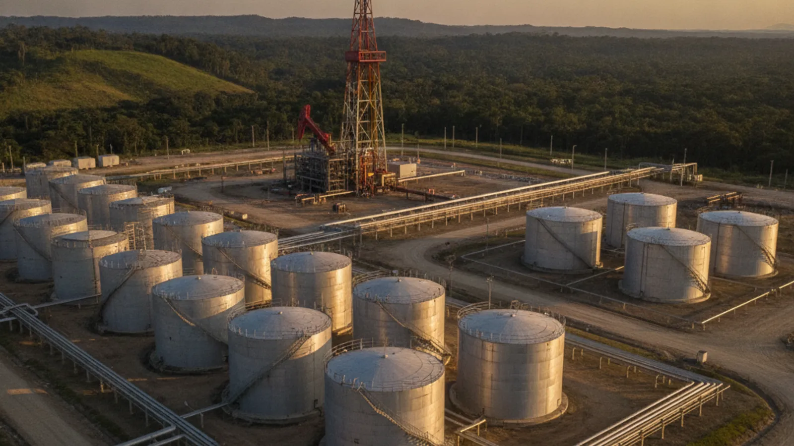 Petroecuador Closed August Below Its 370,000-Barrel Daily Target