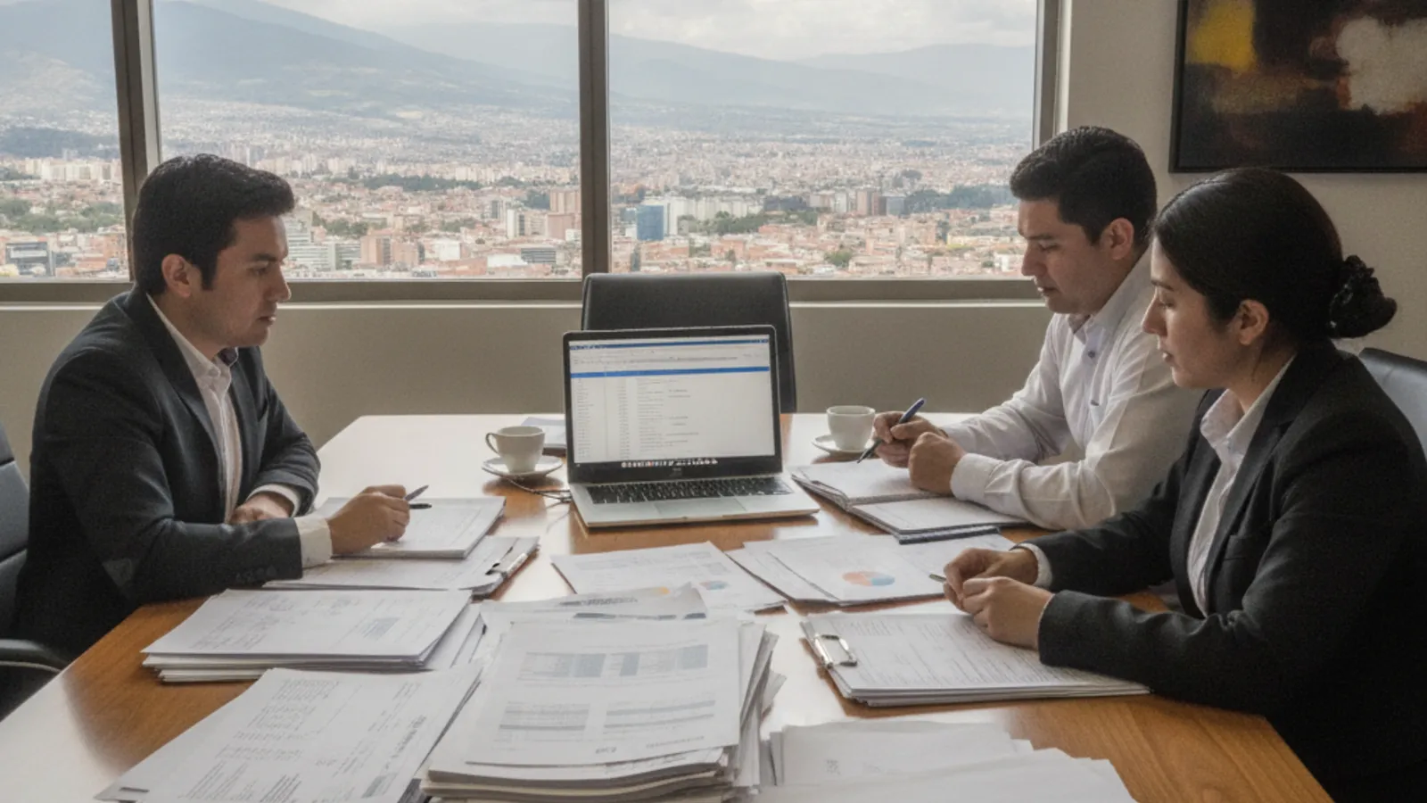 Ecuador Public Spending Rose 10% Through August, Led by Debt and IESS Transfers
