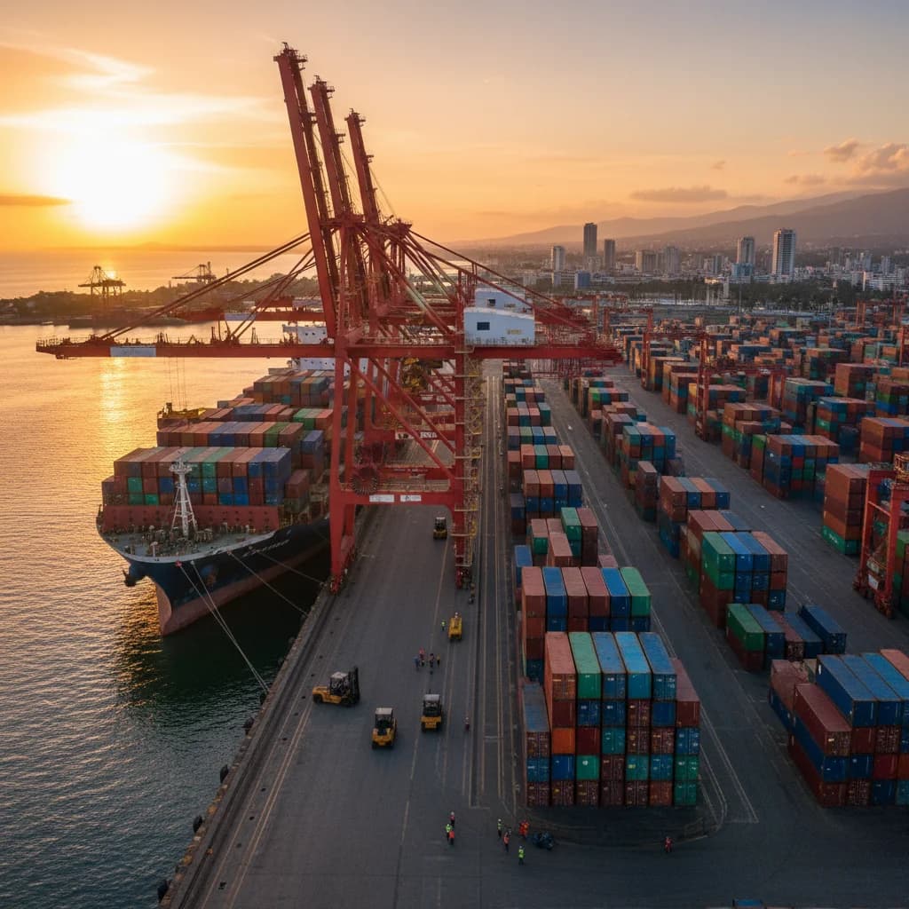 Ecuador’s Non-Oil Exports Hit a Record $25.2 Billion in 2025 — Shrimp, Cocoa, and Bananas Lead the Way