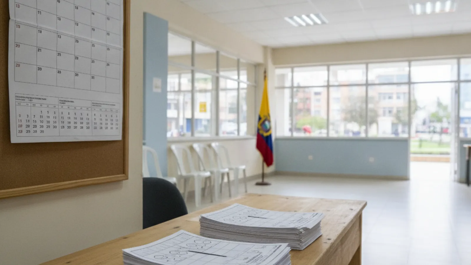 Ecuador Opens The 2026 Local-Election Calendar