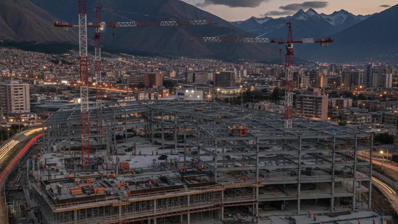 Ecuador’s Shopping-Center Pipeline Reaches USD 400 Million