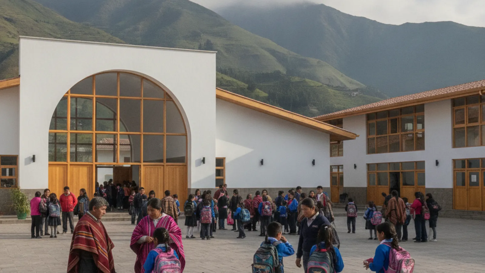 Ecuador Sets September 1 Start for Sierra–Amazonía Public Schools