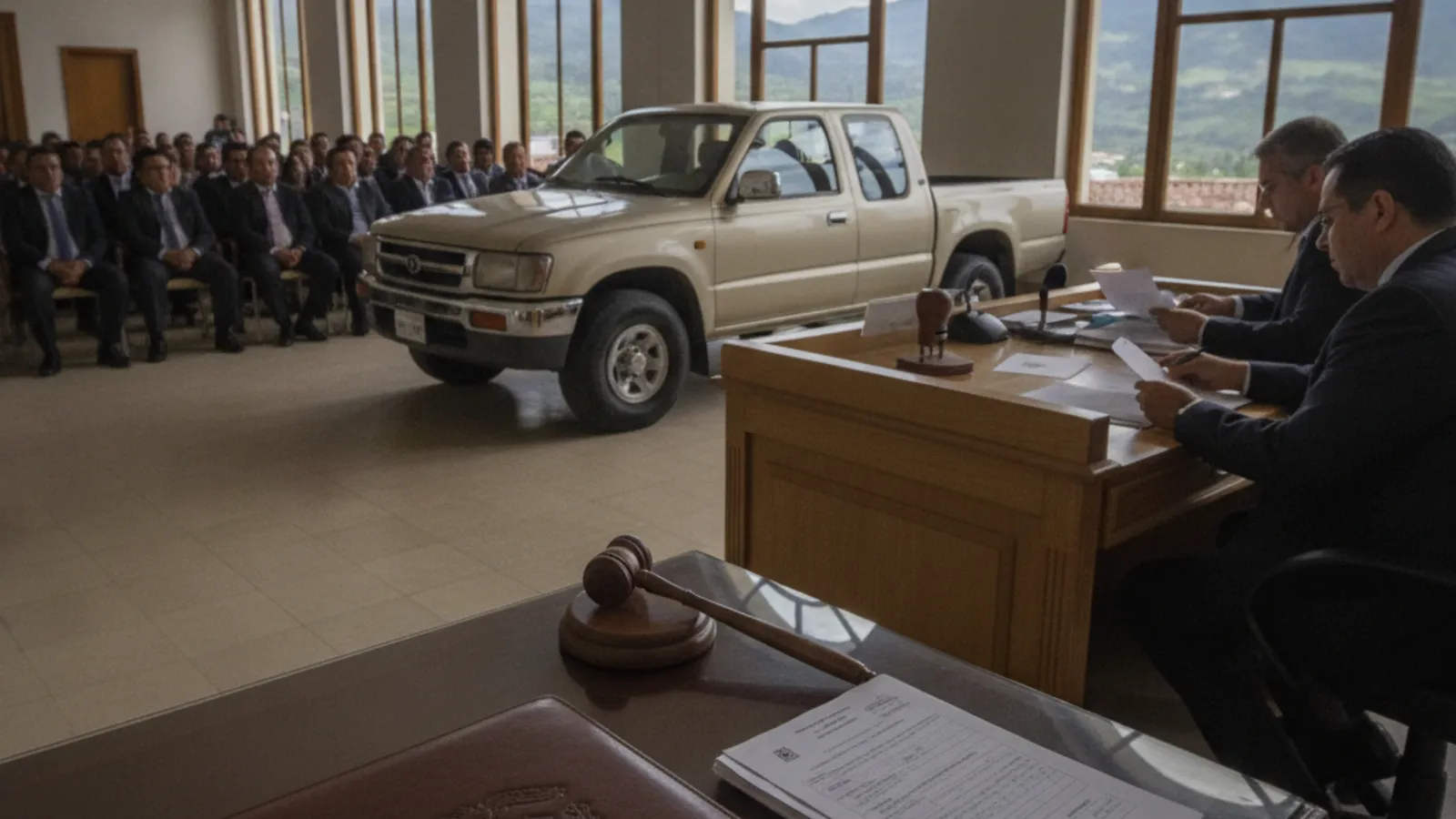 SRI Offers 12 Properties and Nine Vehicles in September Auctions