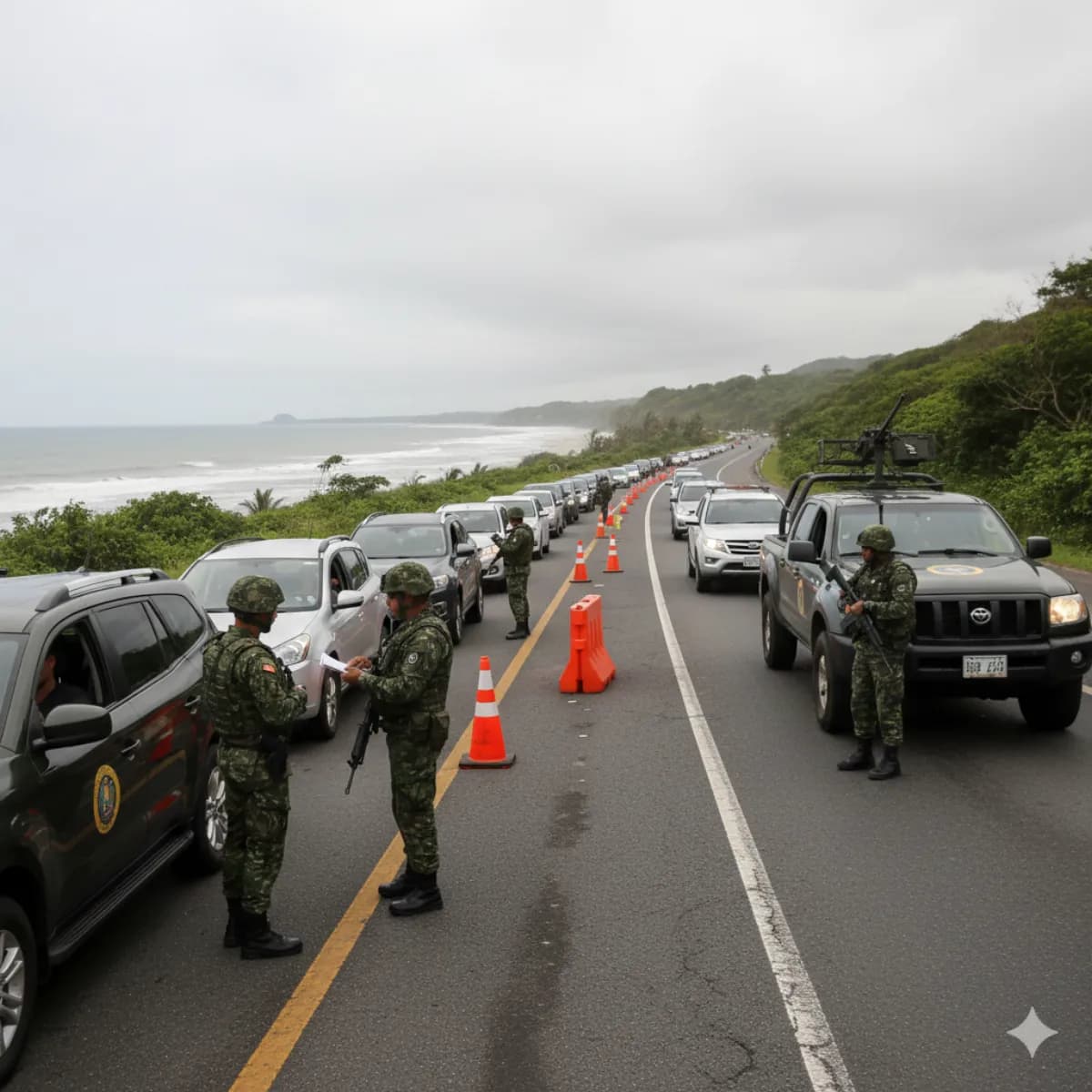 Noboa Decree Opens Door to Allied Troops in Ecuador