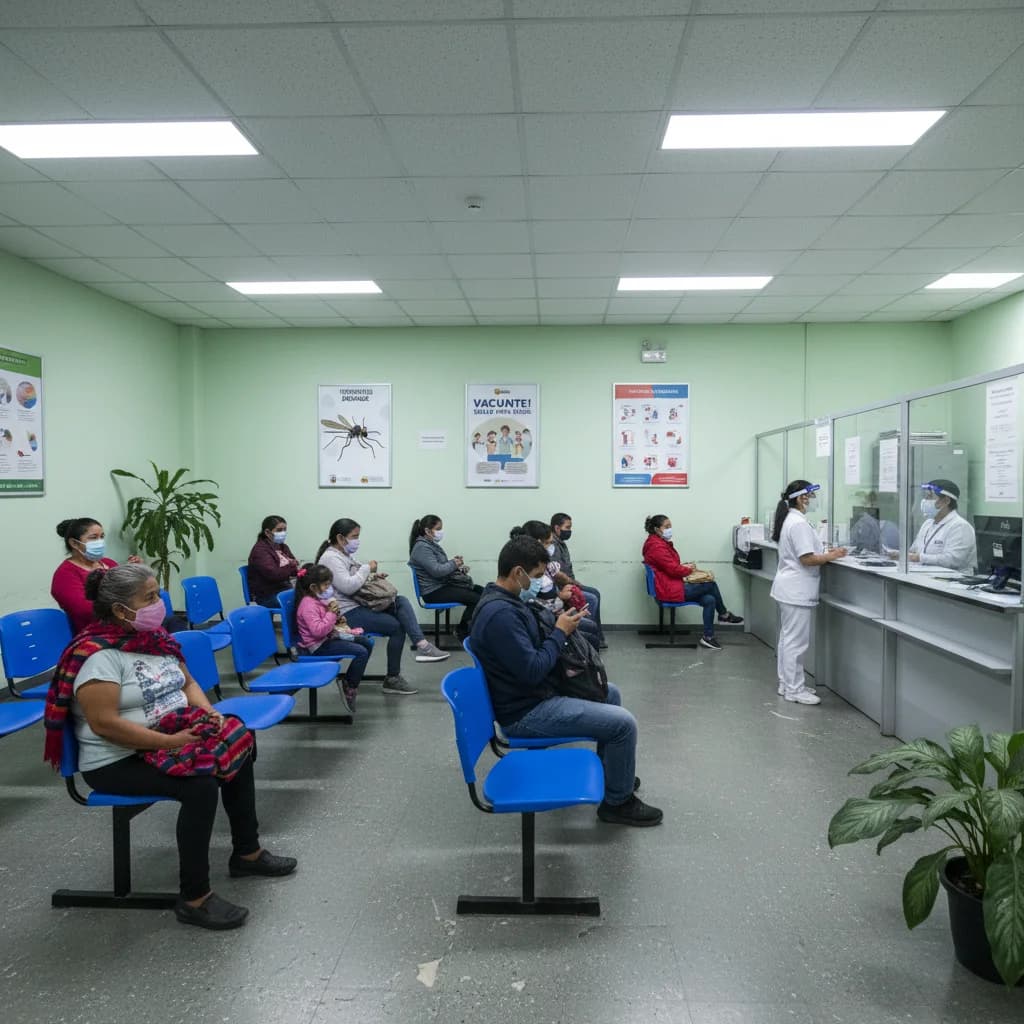 Tuberculosis Deaths Surge 127% in Ecuador — Cases Hit 9,142 as Community Spread Outpaces Prison Outbreaks