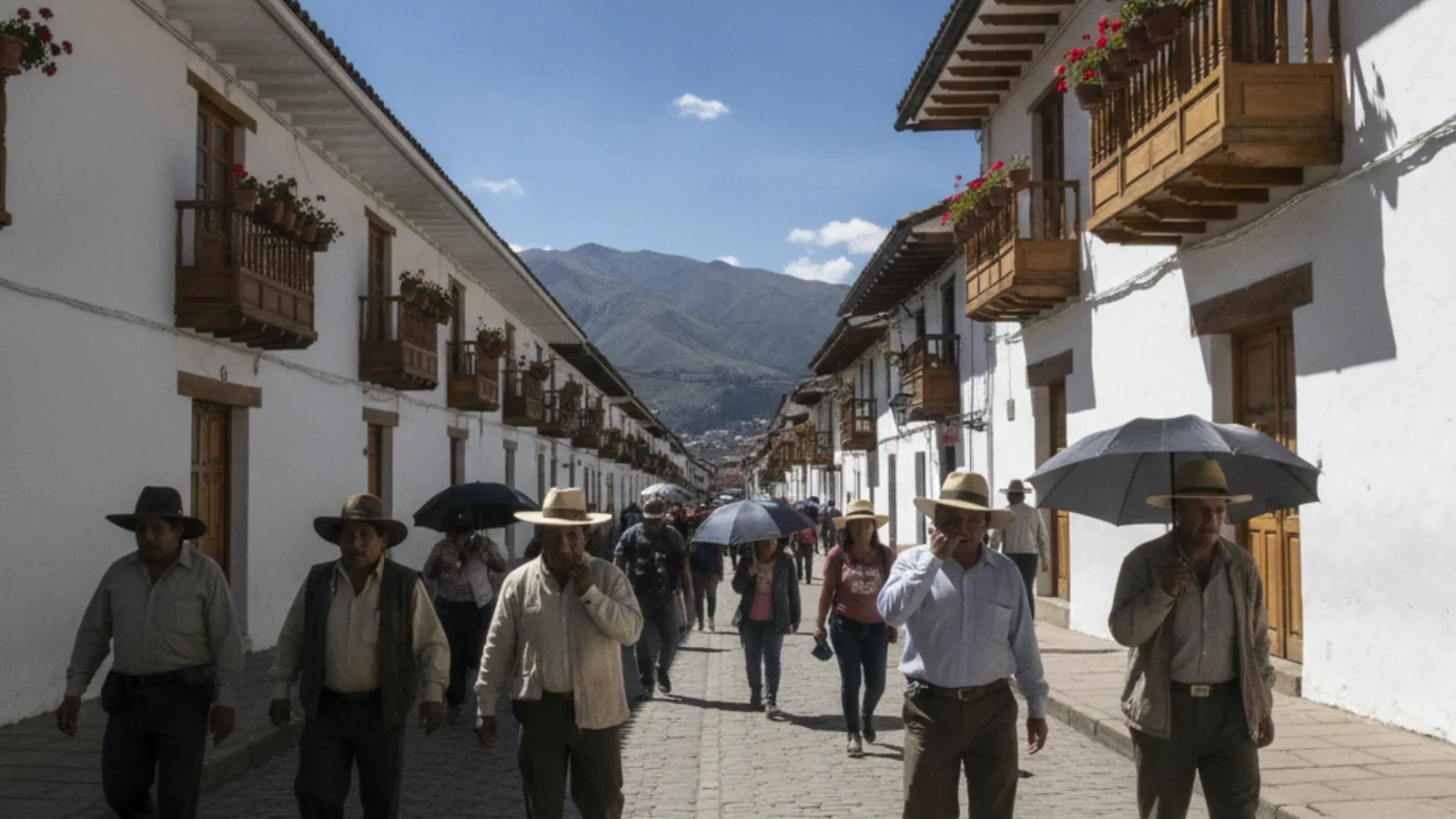 Ecuador UV Warning Targets Sunday Sun Exposure