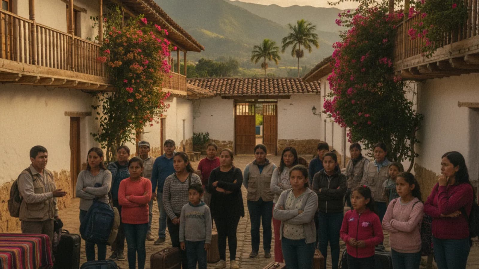 48 Ecuadorians in U.S. Immigration Detention Were Sent to Third Countries