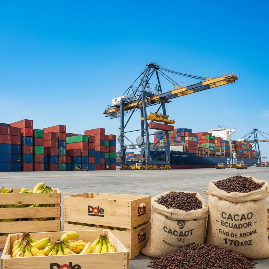 Fedexpor Projects 6-7% Export Growth for 2026 — Down Sharply From 18% in 2025