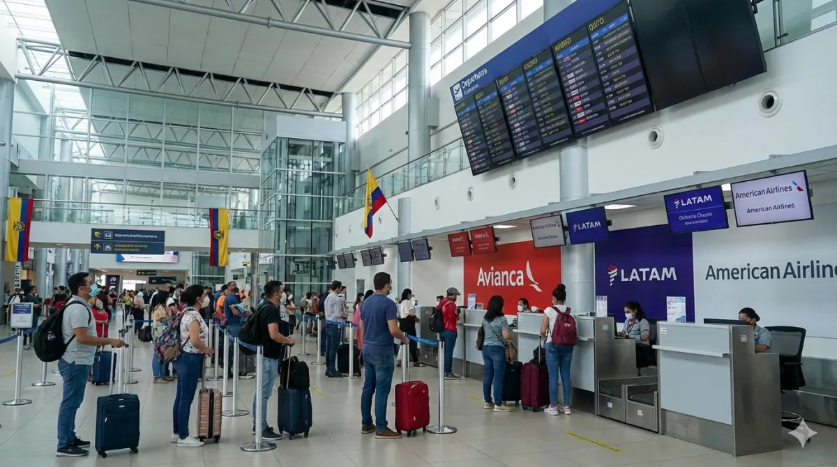 Guayaquil Airport Fees Rise 2.56% — Here's the New Cost Breakdown for Domestic and International Flights