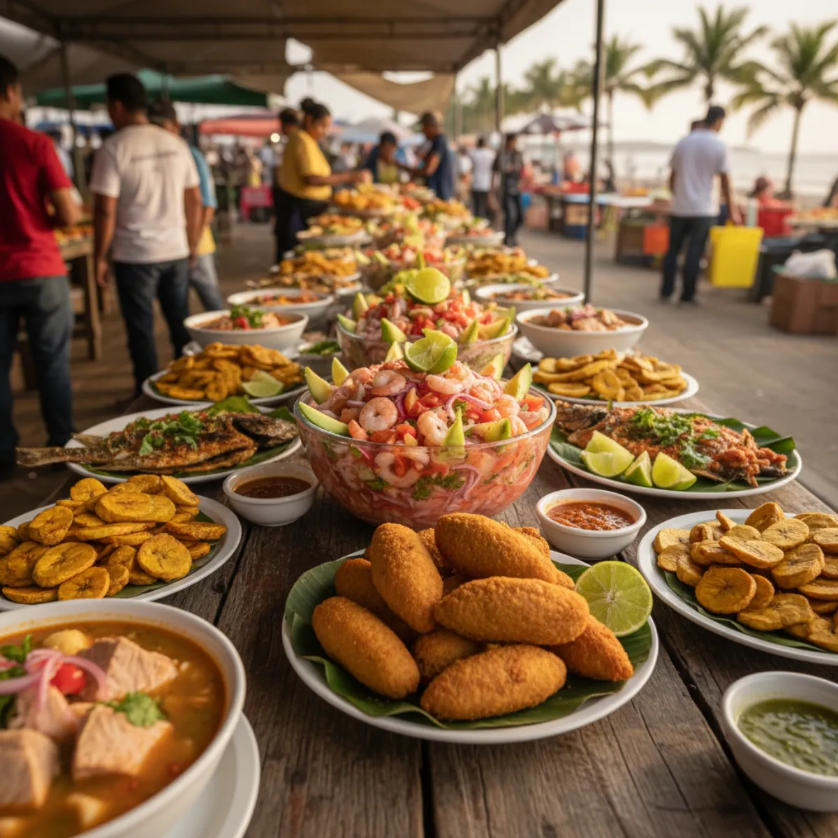 Manabí Becomes the First World Region of Gastronomy in the Americas