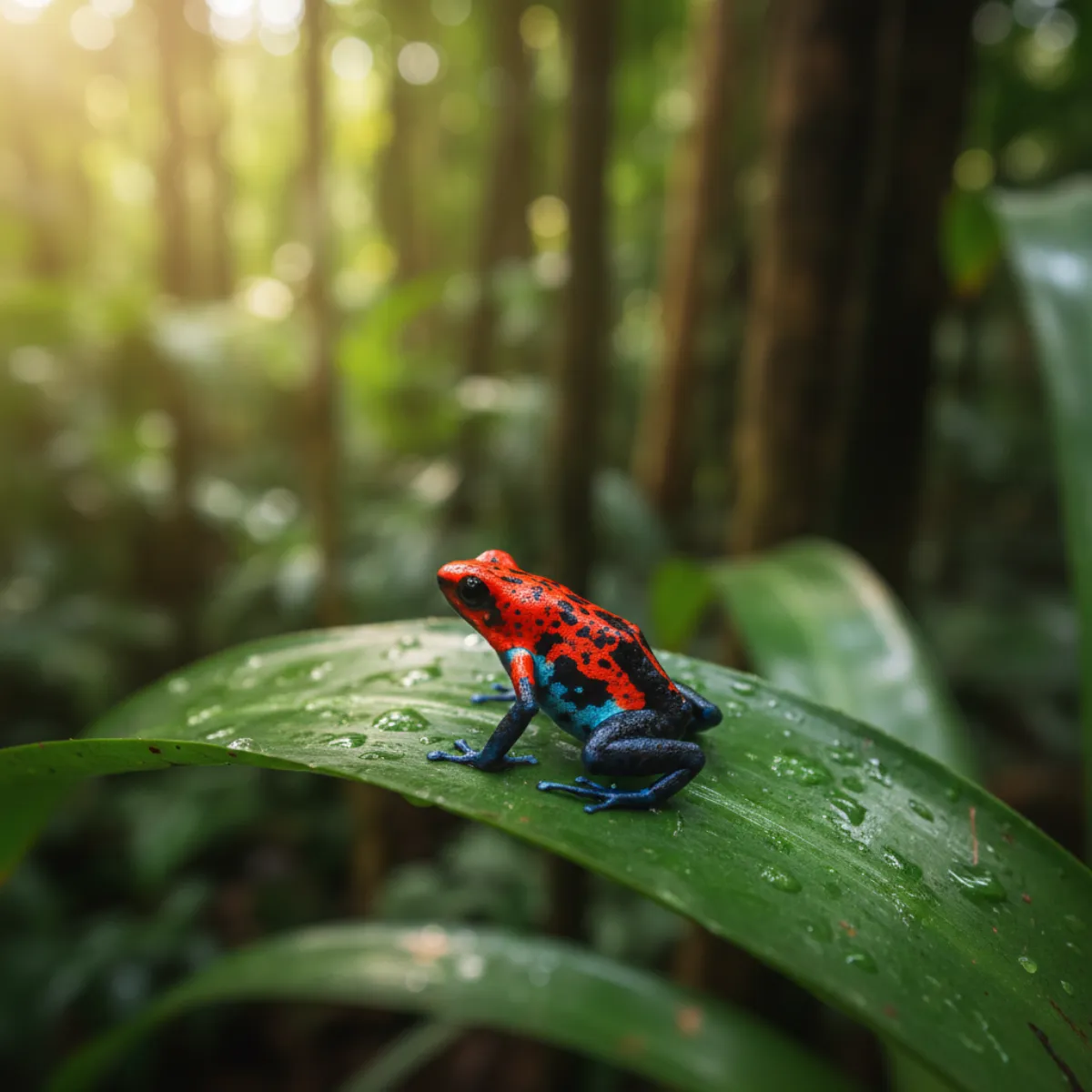 Navalny Was Killed With a Toxin From an Ecuadorian Frog, Five European Nations Confirm