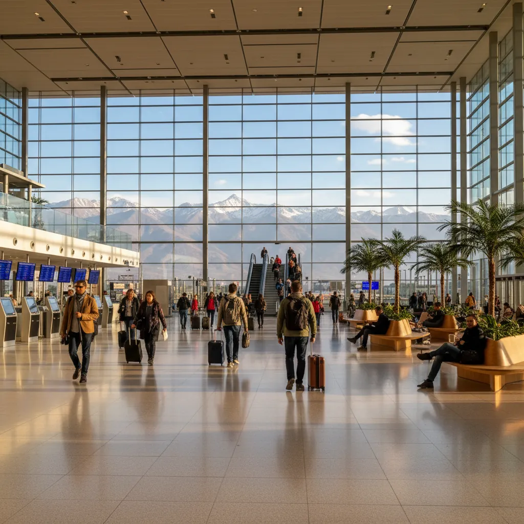 Quito Airport Wins 'Airport of the Year' in 2026 NCE Airports Awards