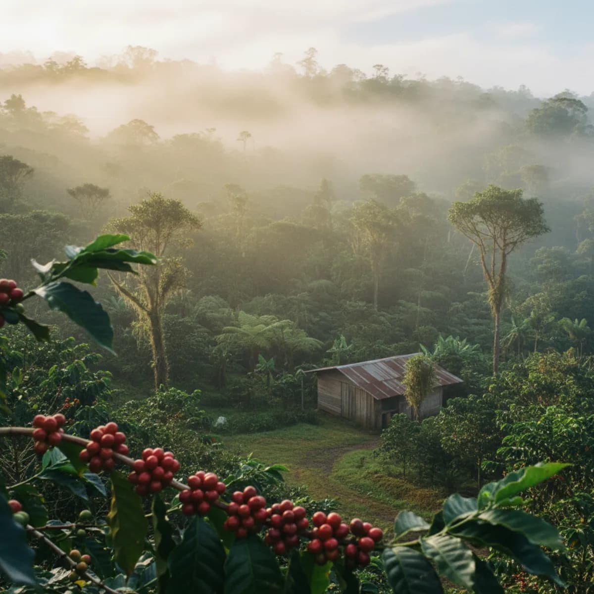 Quito's Chocó Andino Coffee Is Conquering Europe — And Putting Ecuador on the Specialty Map