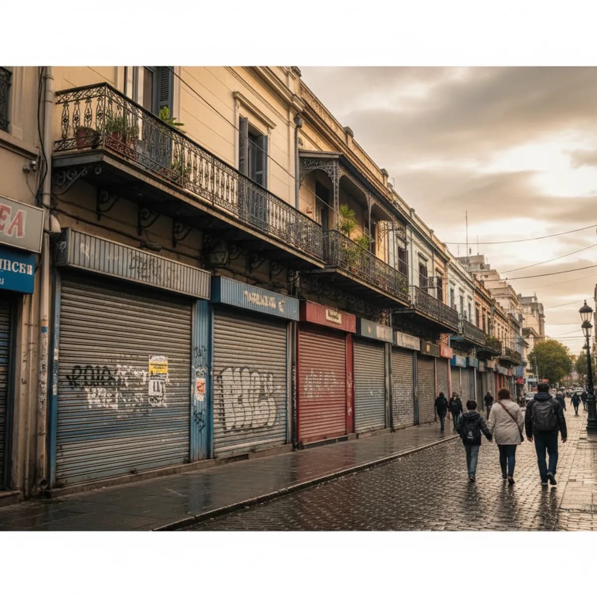 "Vacuna" Now Means Extortion: Criminal Networks Are Forcing Quito Businesses to Close