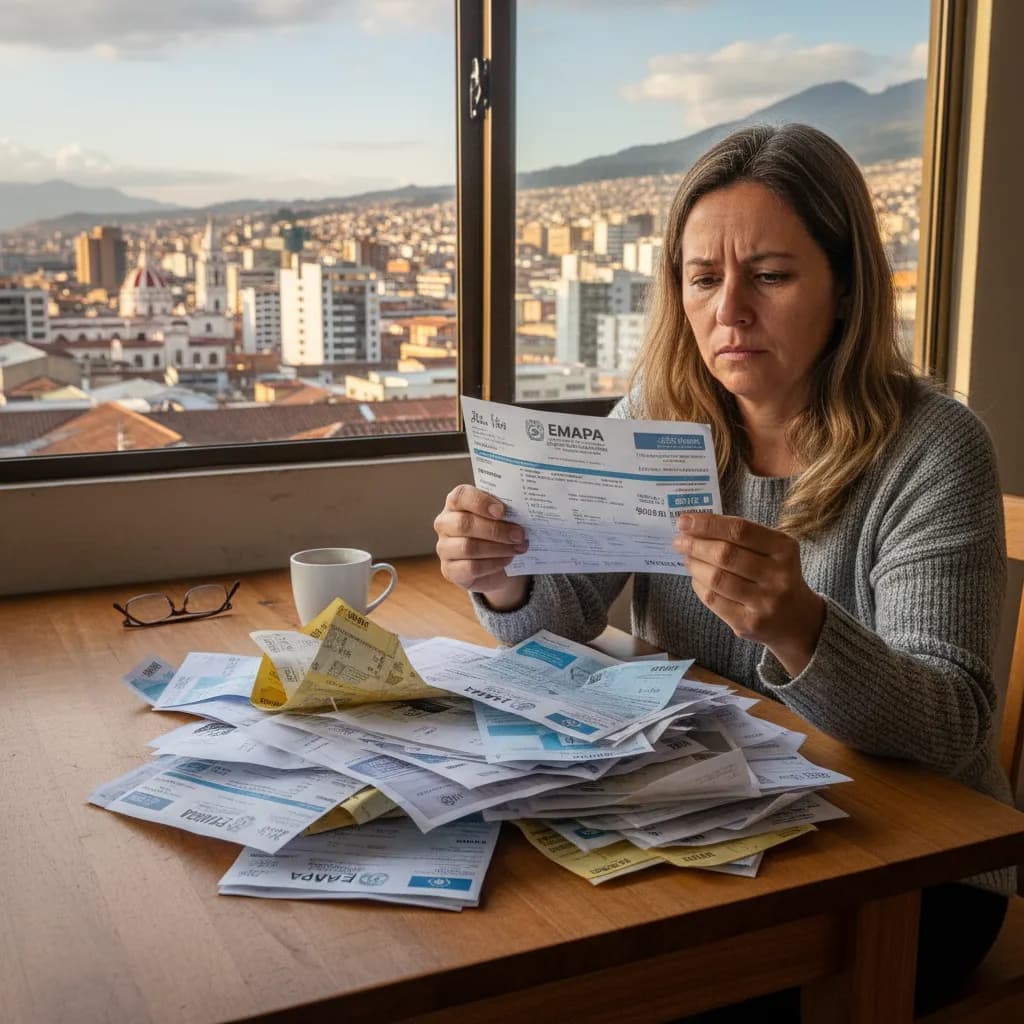 Quito Water Service Returns Progressively After 39-Barrios Cut