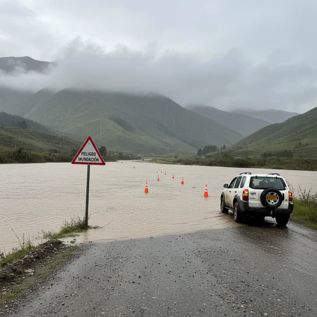Manabí Identifies High-Risk Flood and Landslide Zones Ahead of El Niño