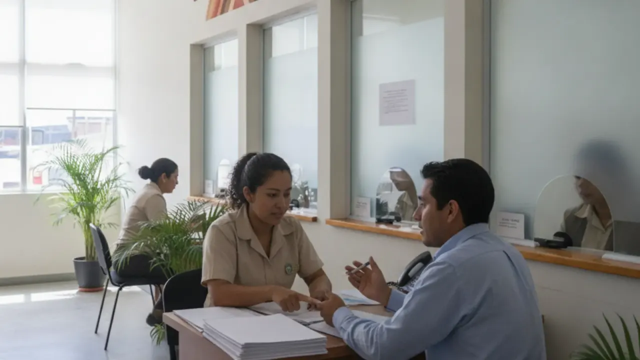 Large Ecuador Cooperatives Still Have 8.3% Loan Delinquency