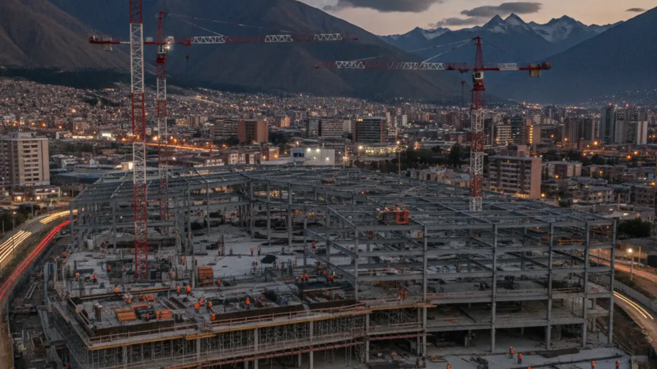 Ecuador’s Shopping-Center Pipeline Reaches USD 400 Million