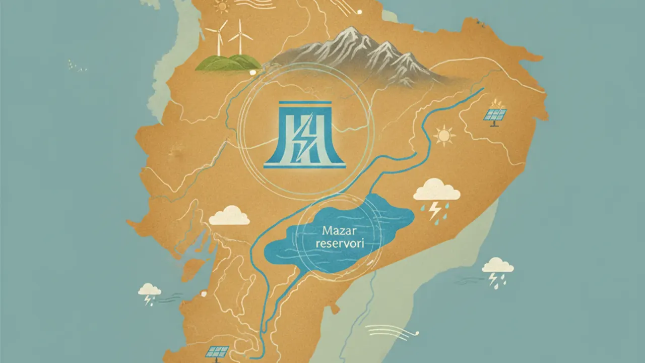 Ecuador Bolsters El Niño Preparedness and Energy Security Amidst Reservoir Concerns