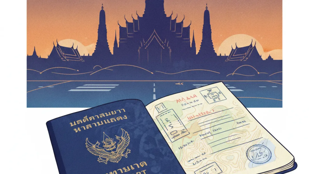 Thailand Reinstates Visa Requirement for Ecuadorian Citizens